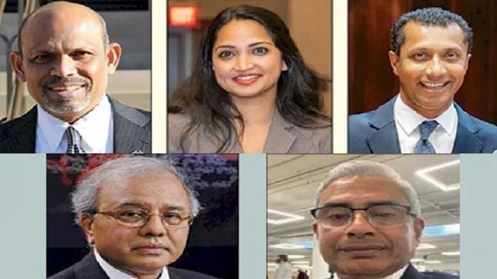 মার্কিন যুক্তরাষ্ট্রের নির্বাচনে পাঁচ বাংলাদেশি নির্বাচিত
